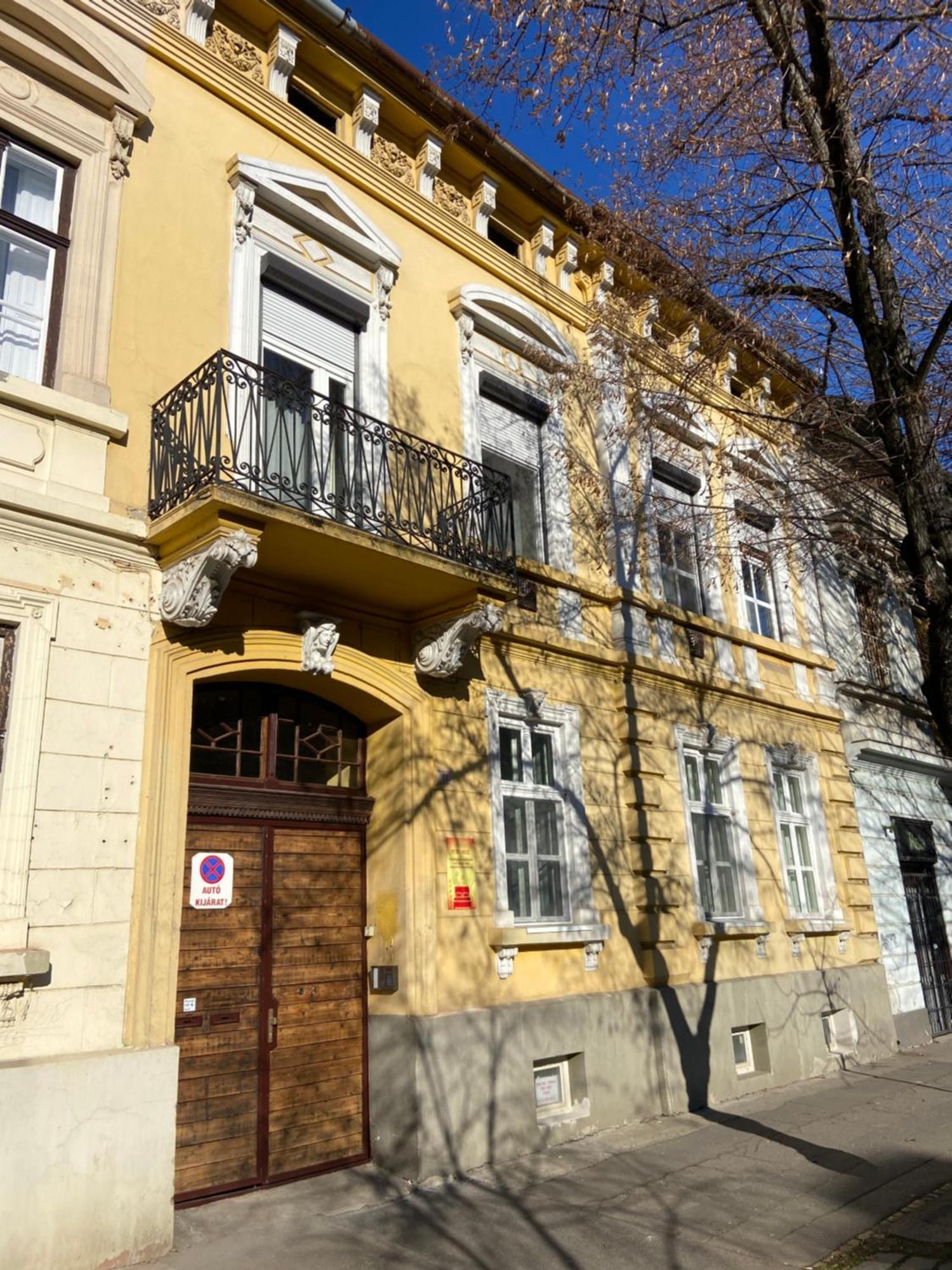 Ferienwohnung Petoefi House Szegedin Exterior foto